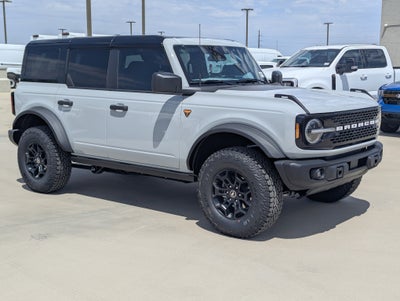 2026 Ford Bronco Badlands®