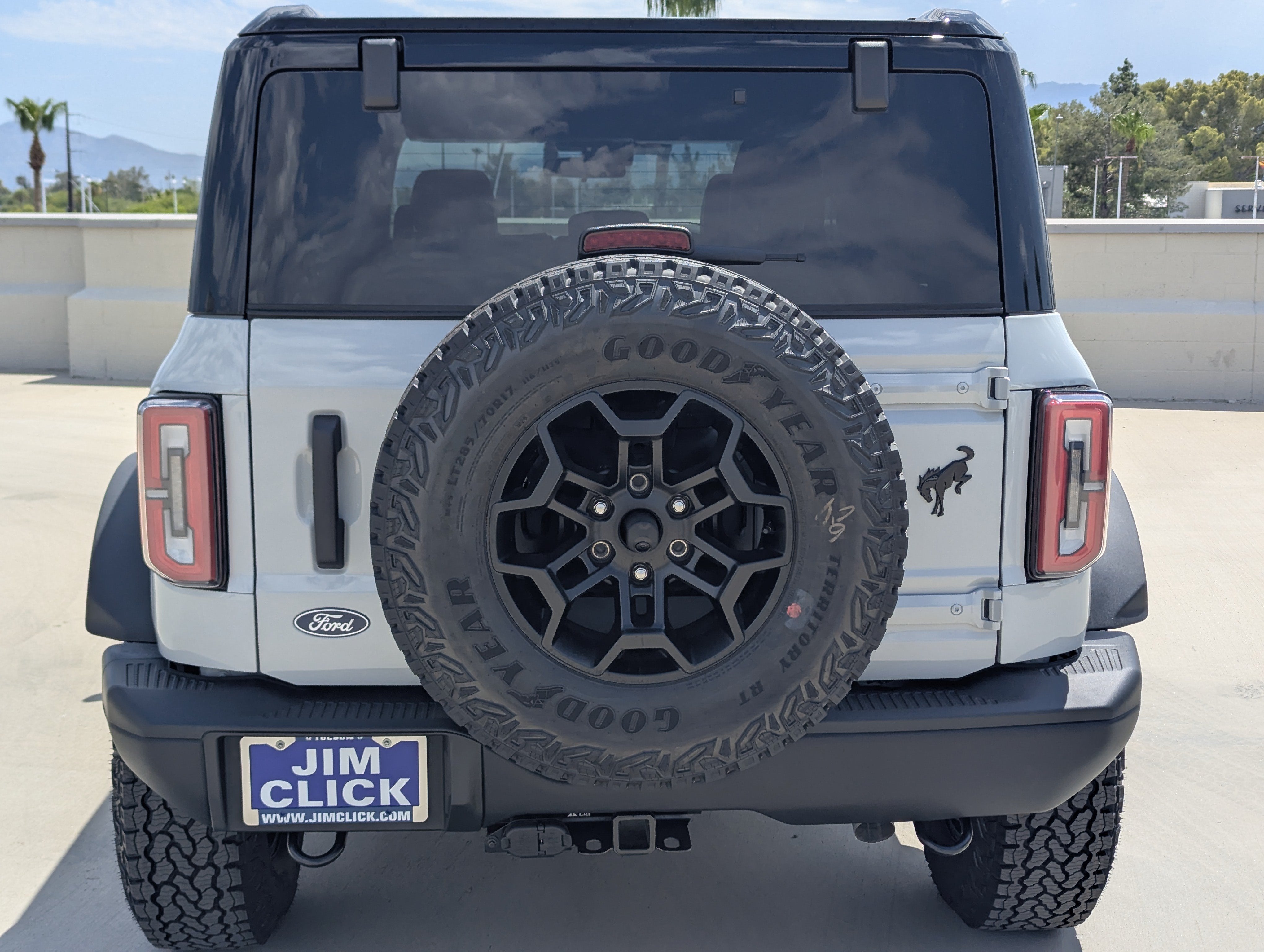 2026 Ford Bronco Badlands®
