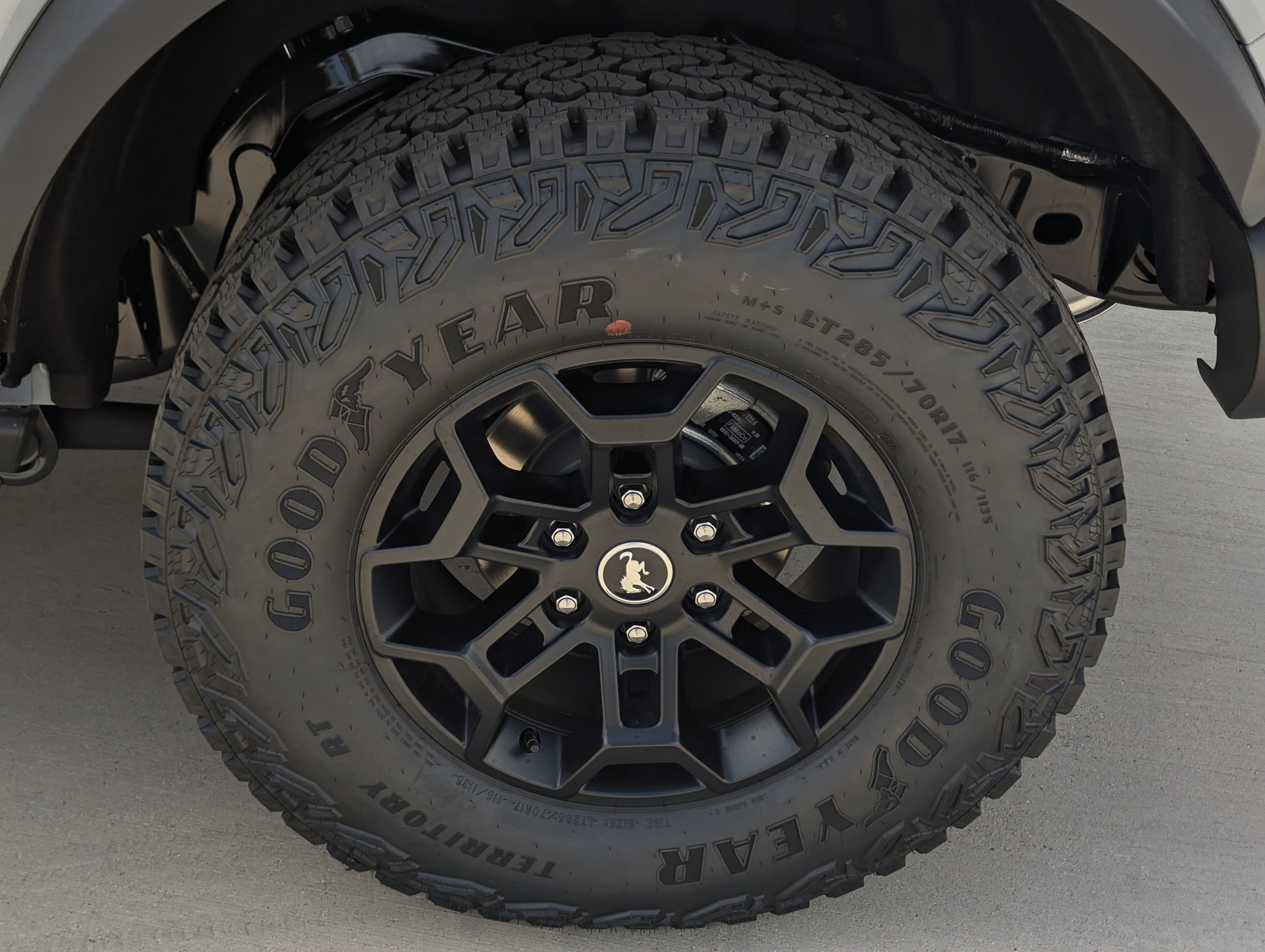 2026 Ford Bronco Badlands®