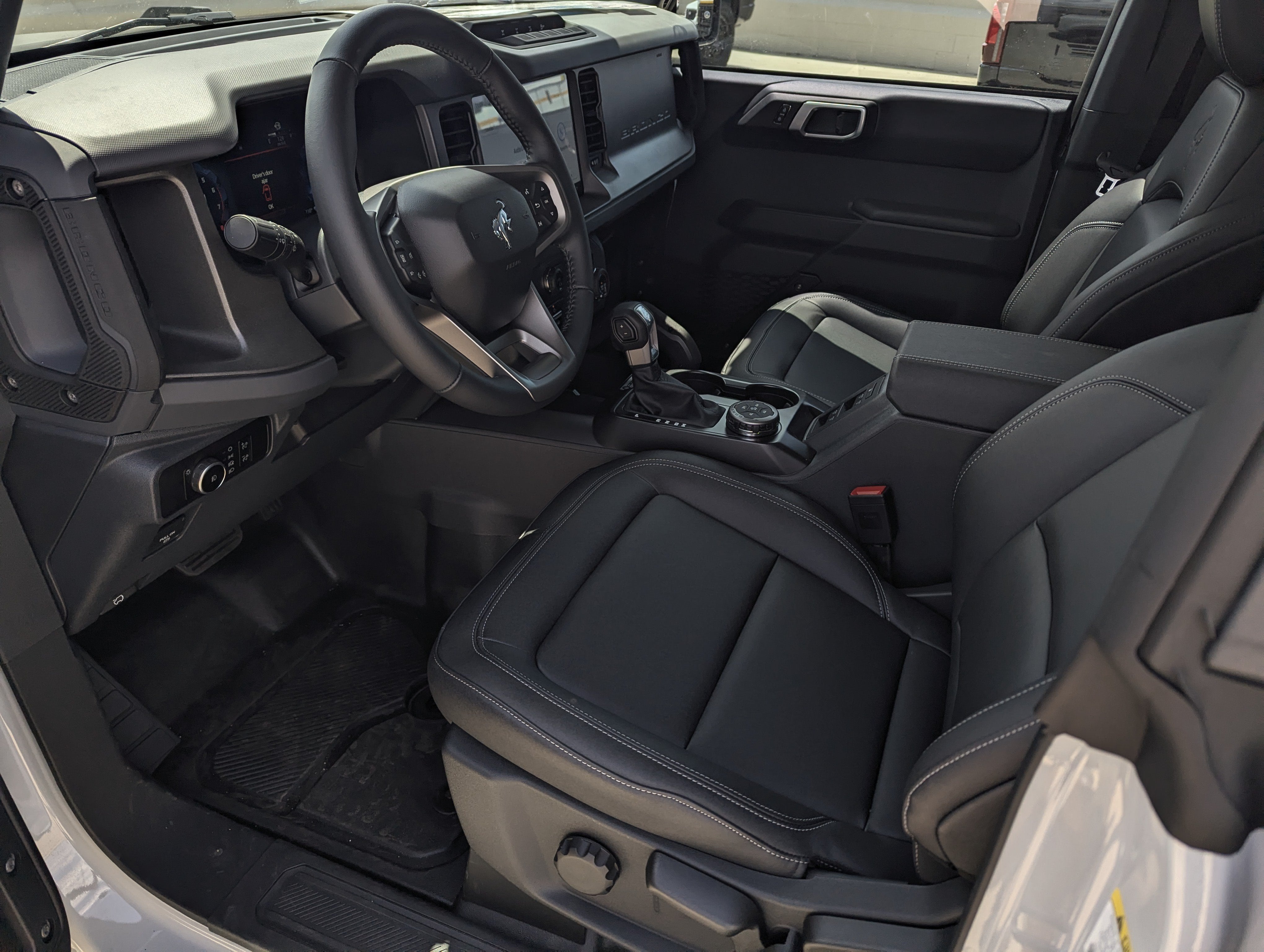 2026 Ford Bronco Badlands®