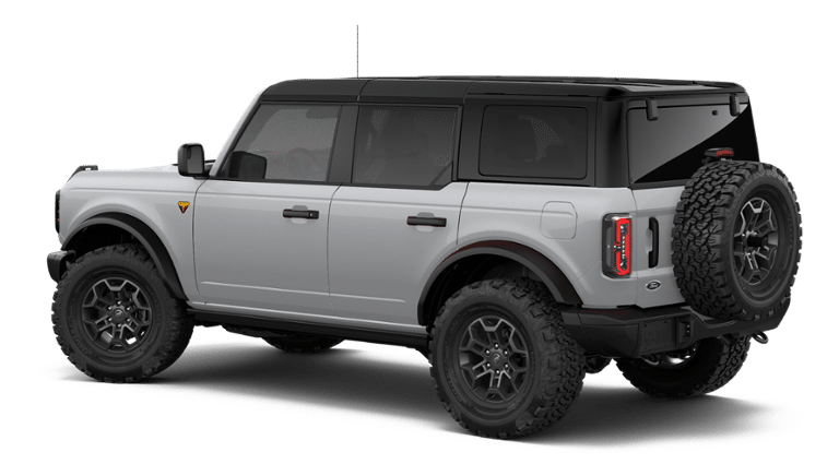 2026 Ford Bronco Badlands®