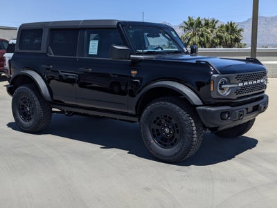 2026 Ford Bronco Badlands®