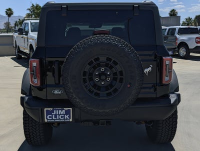 2026 Ford Bronco Badlands®