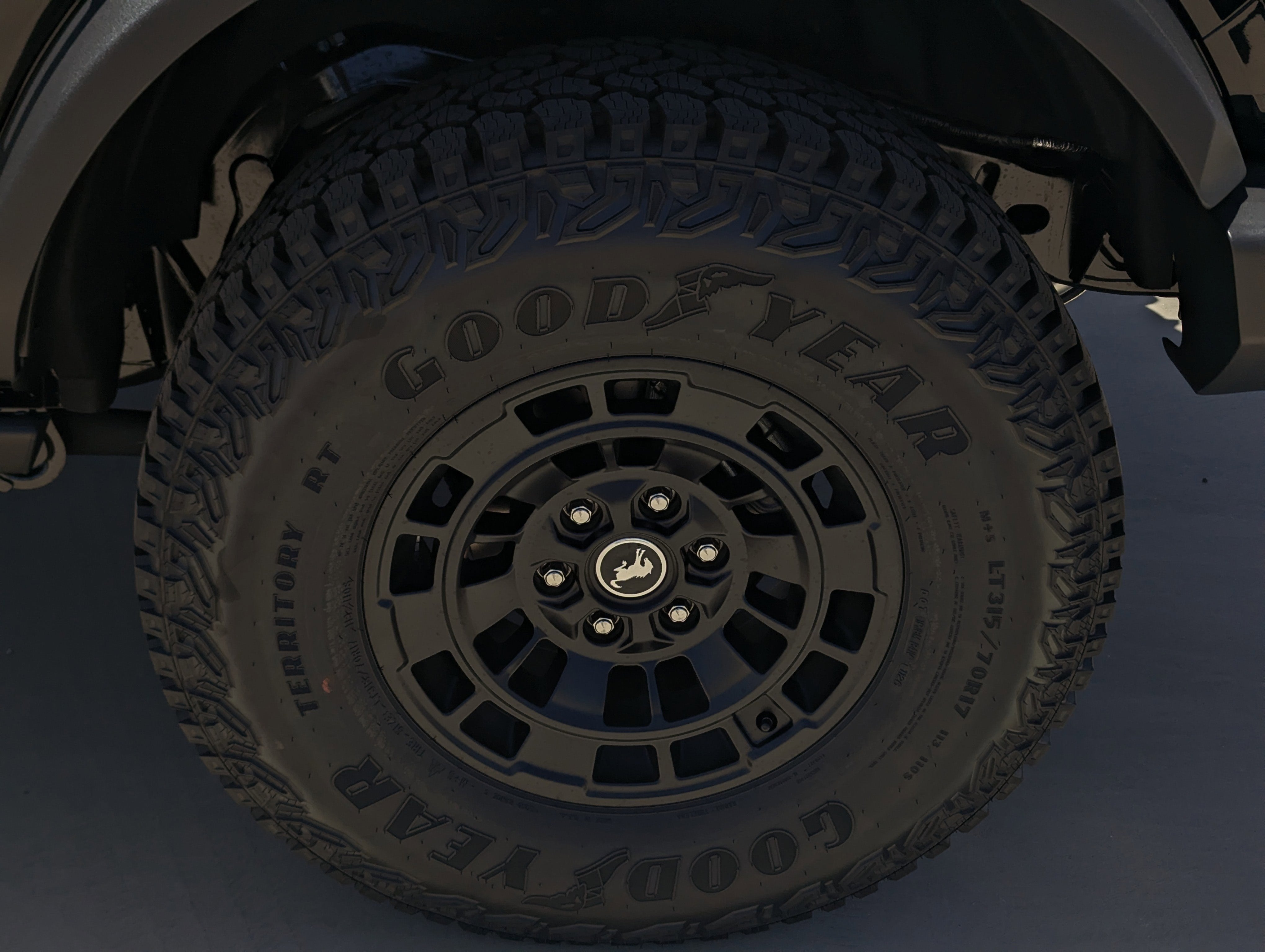 2026 Ford Bronco Badlands®