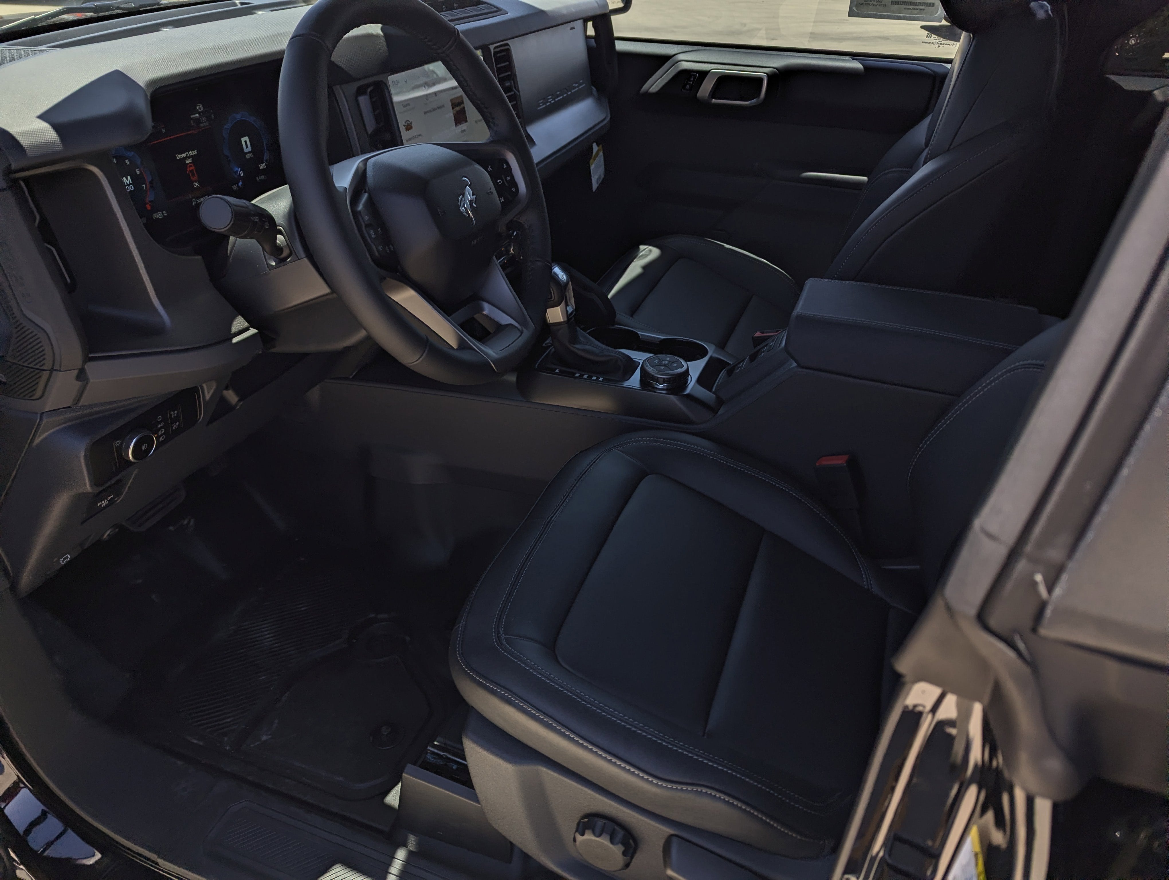 2026 Ford Bronco Badlands®