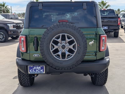 2025 Ford Bronco Badlands®