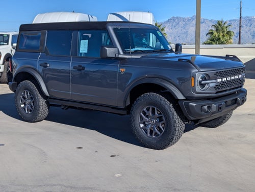 2025 Ford Bronco Badlands®