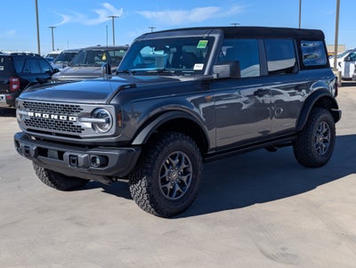 2025 Ford Bronco Badlands®