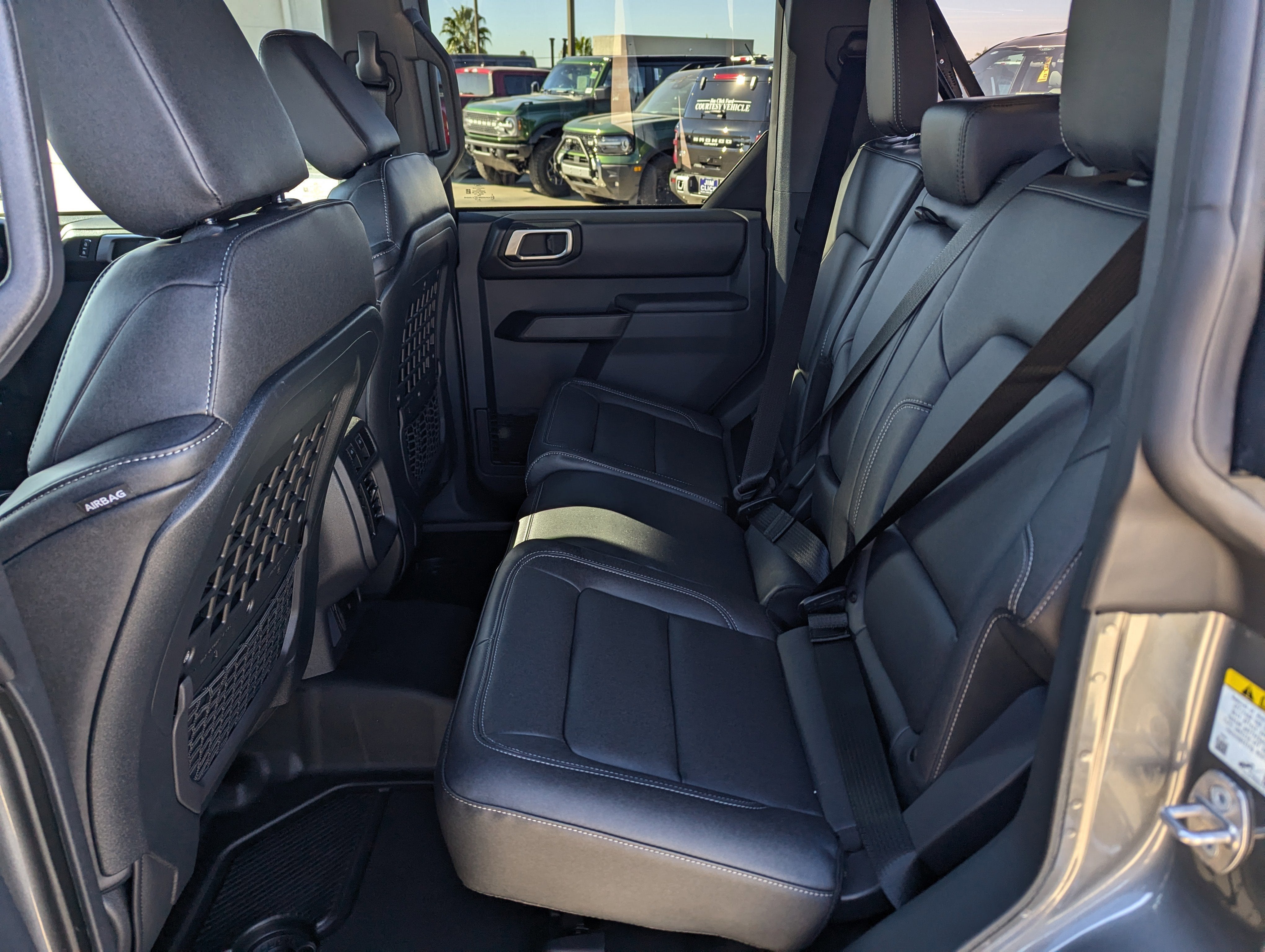 2025 Ford Bronco Badlands®