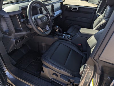 2025 Ford Bronco Badlands®