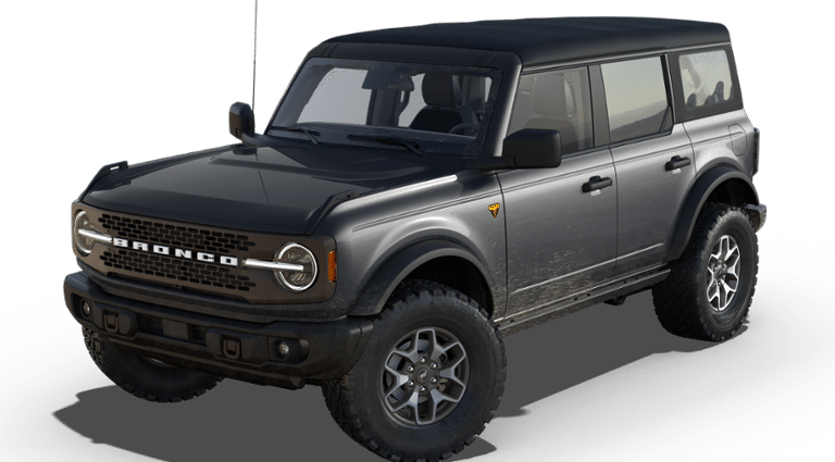 2025 Ford Bronco Badlands®