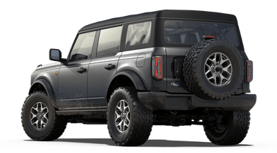 2025 Ford Bronco Badlands®