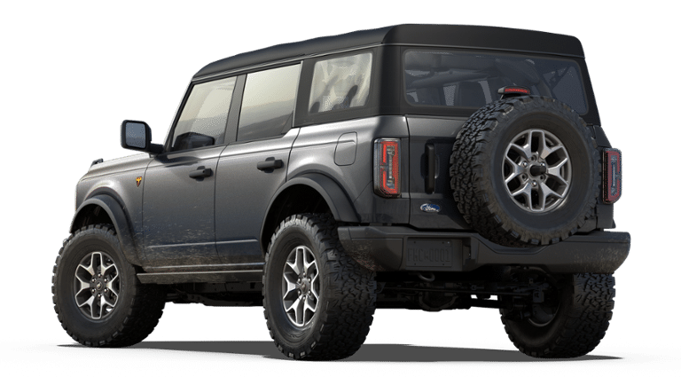 2025 Ford Bronco Badlands®