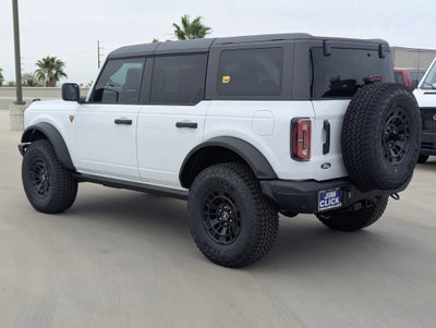 2026 Ford Bronco Badlands®