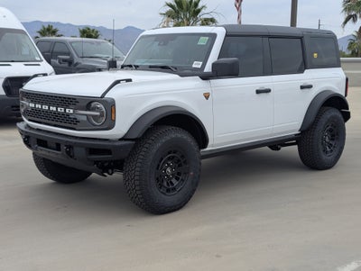 2026 Ford Bronco Badlands®