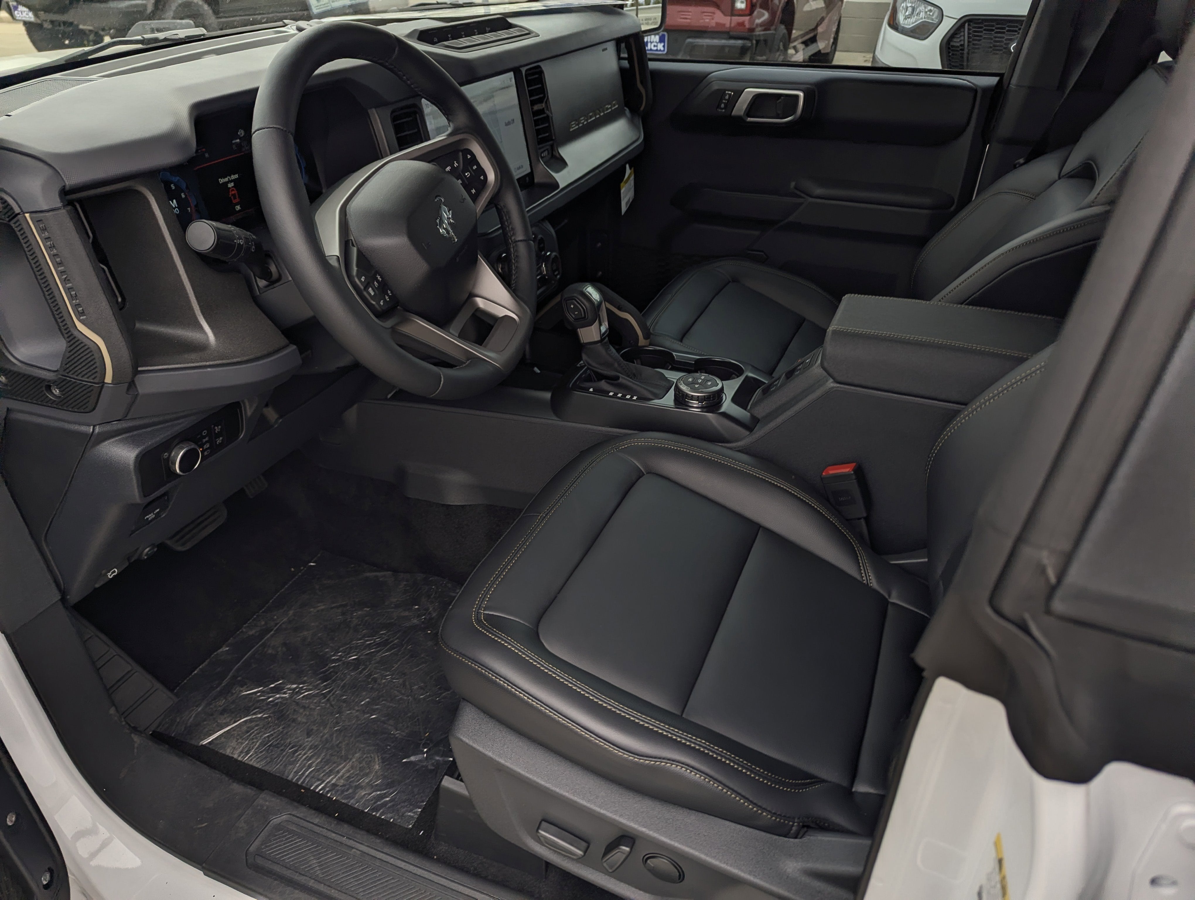 2026 Ford Bronco Badlands®
