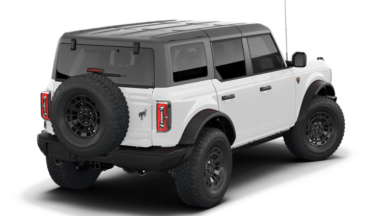 2026 Ford Bronco Badlands®