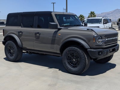 2026 Ford Bronco Badlands®