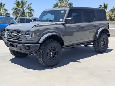 2026 Ford Bronco Badlands®