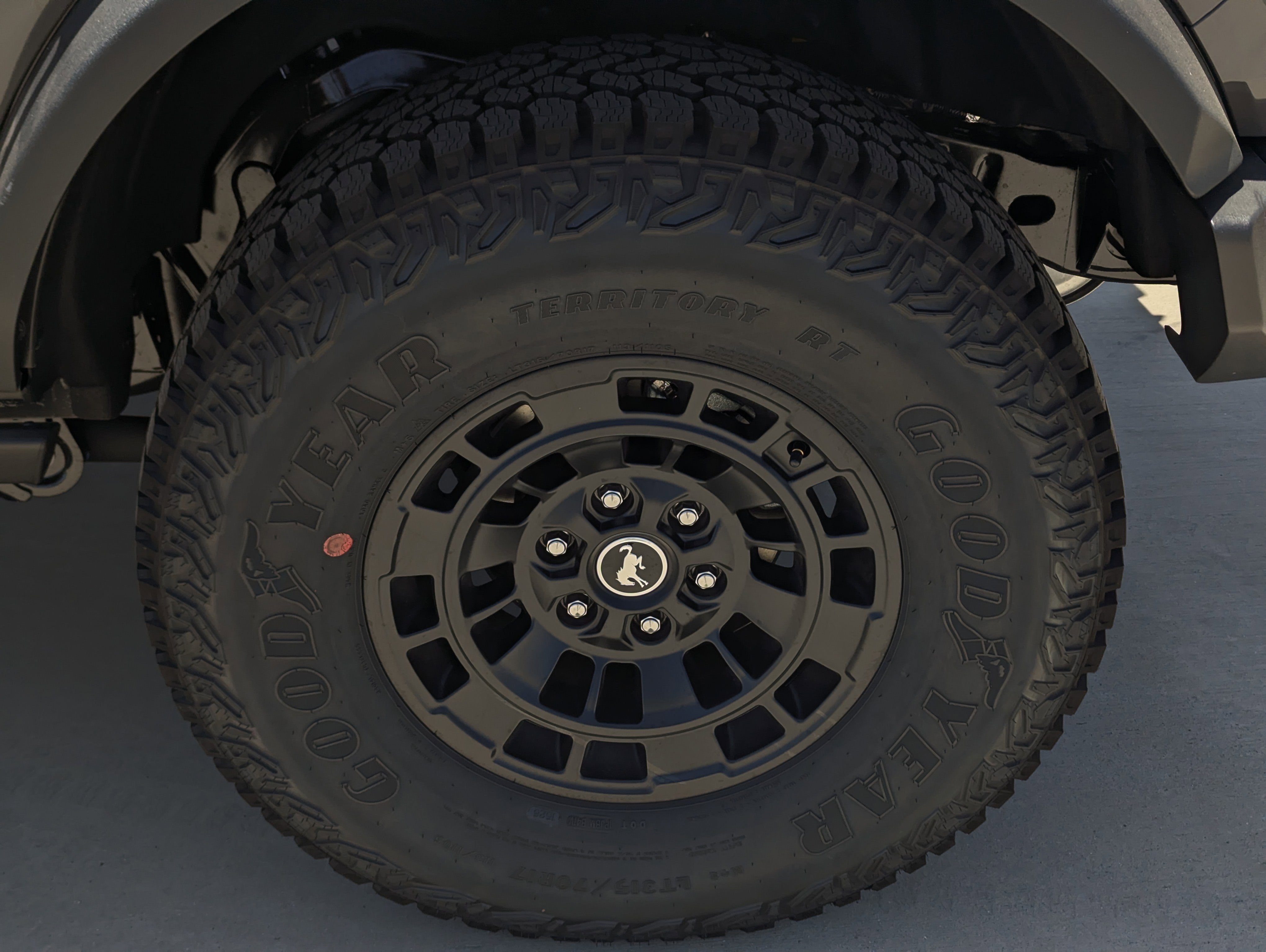 2026 Ford Bronco Badlands®