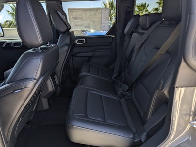 2026 Ford Bronco Badlands®