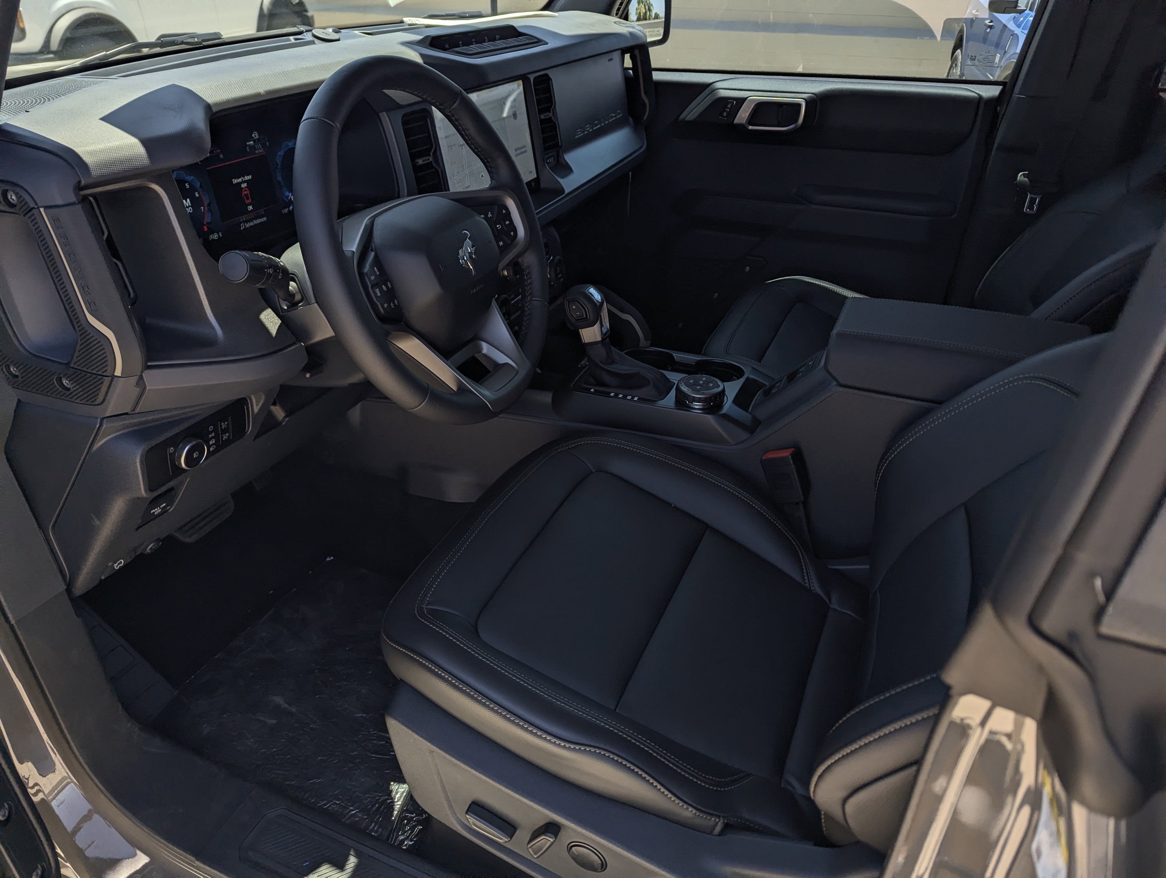 2026 Ford Bronco Badlands®