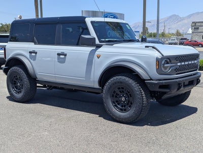 2026 Ford Bronco Badlands®
