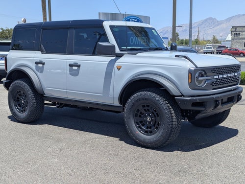 2026 Ford Bronco Badlands®