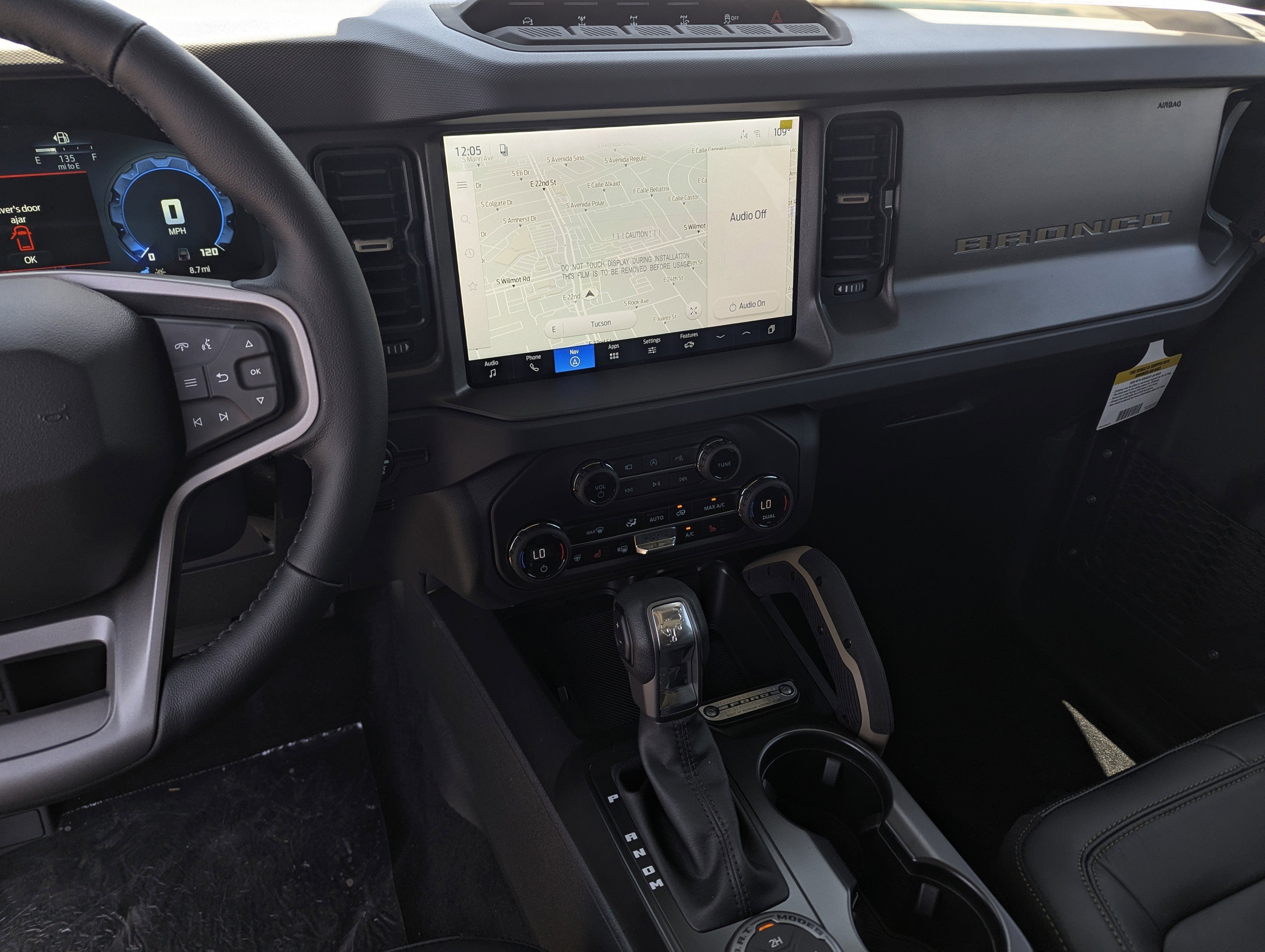 2026 Ford Bronco Badlands®