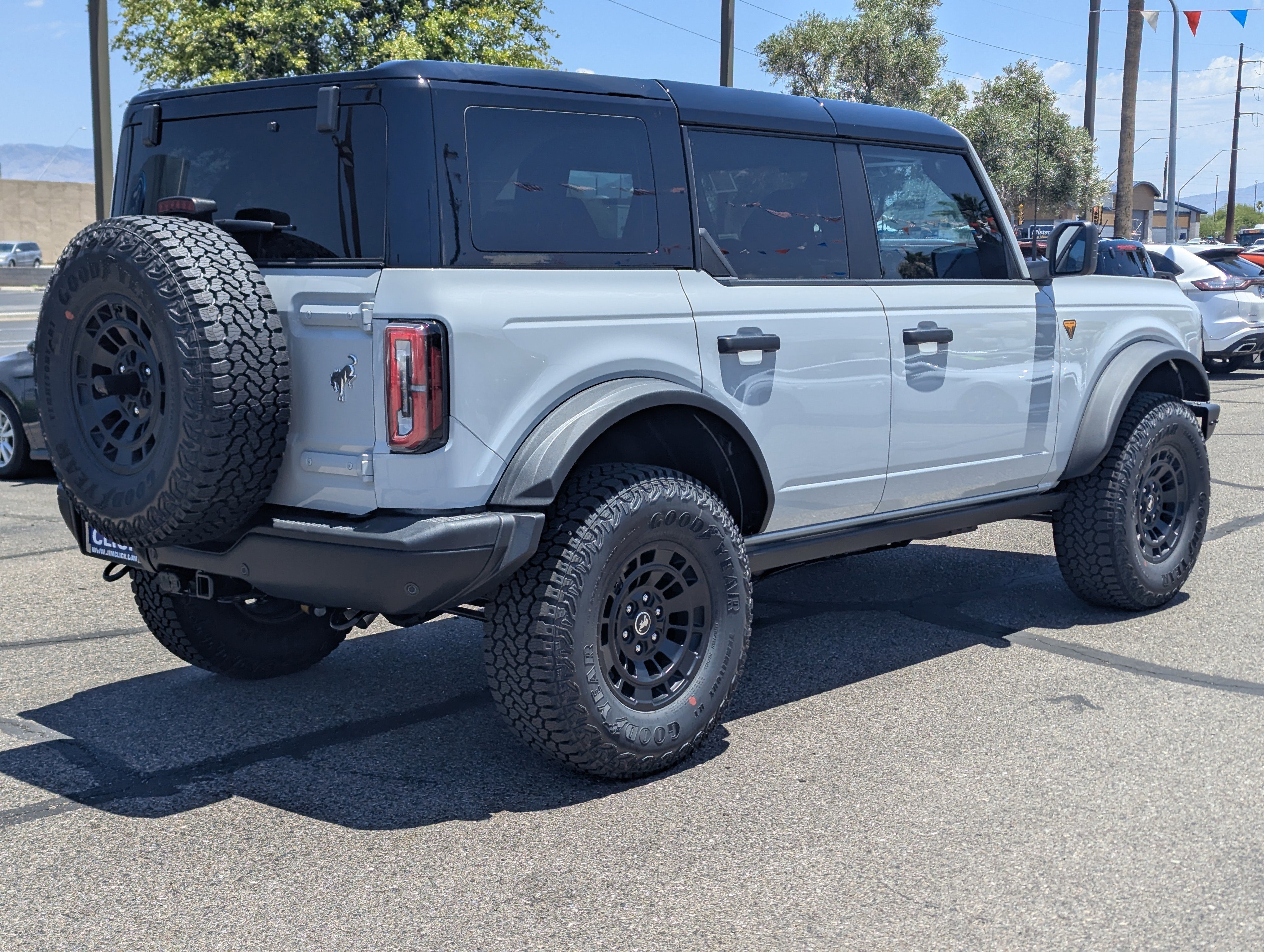 2026 Ford Bronco Badlands®