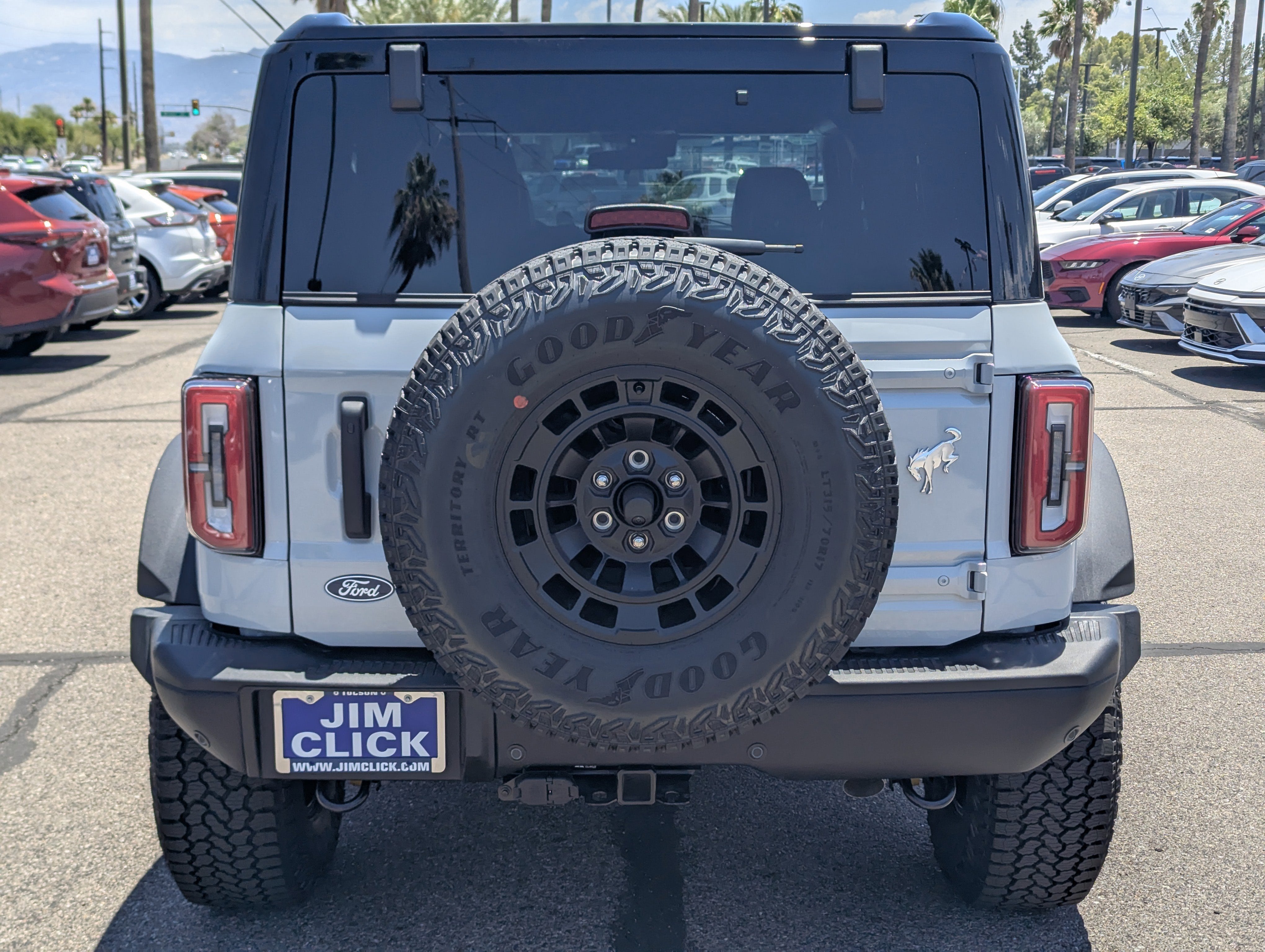 2026 Ford Bronco Badlands®