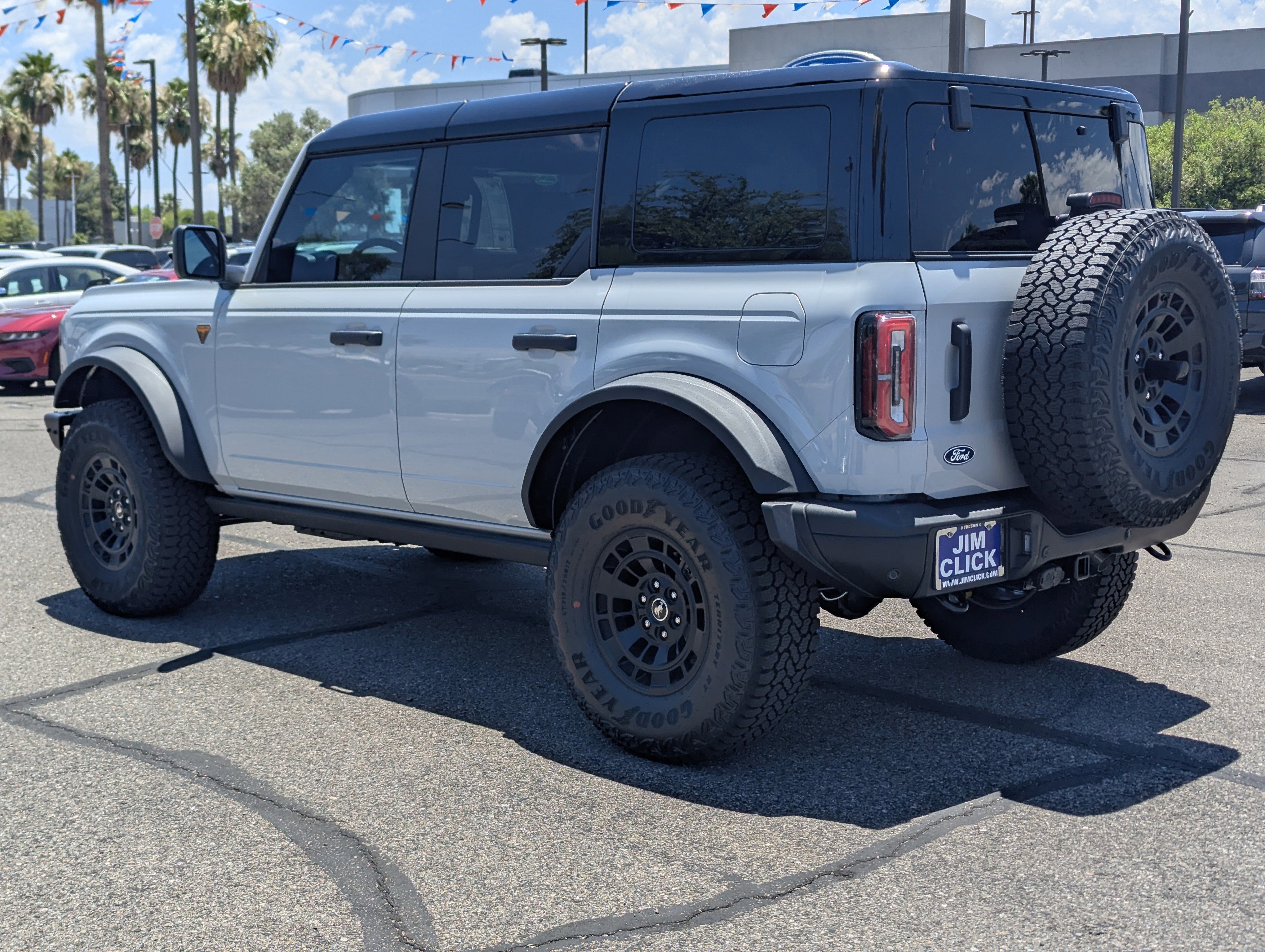2026 Ford Bronco Badlands®