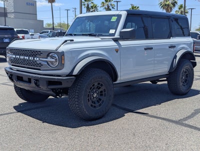 2026 Ford Bronco Badlands®