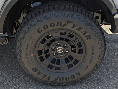 2026 Ford Bronco Badlands®