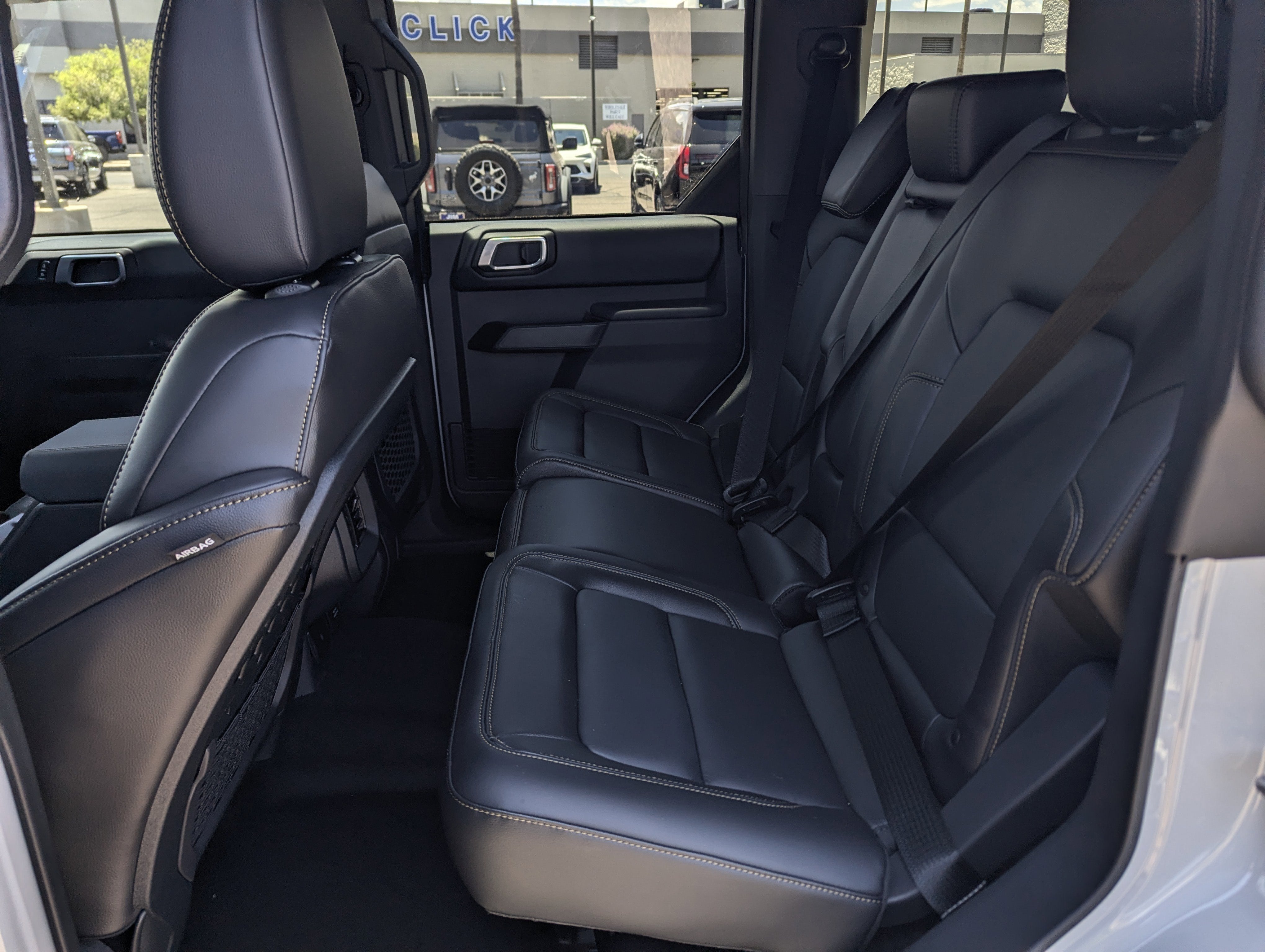 2026 Ford Bronco Badlands®