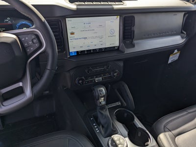 2025 Ford Bronco Badlands®