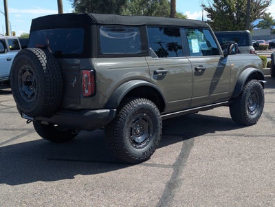 2025 Ford Bronco Badlands®