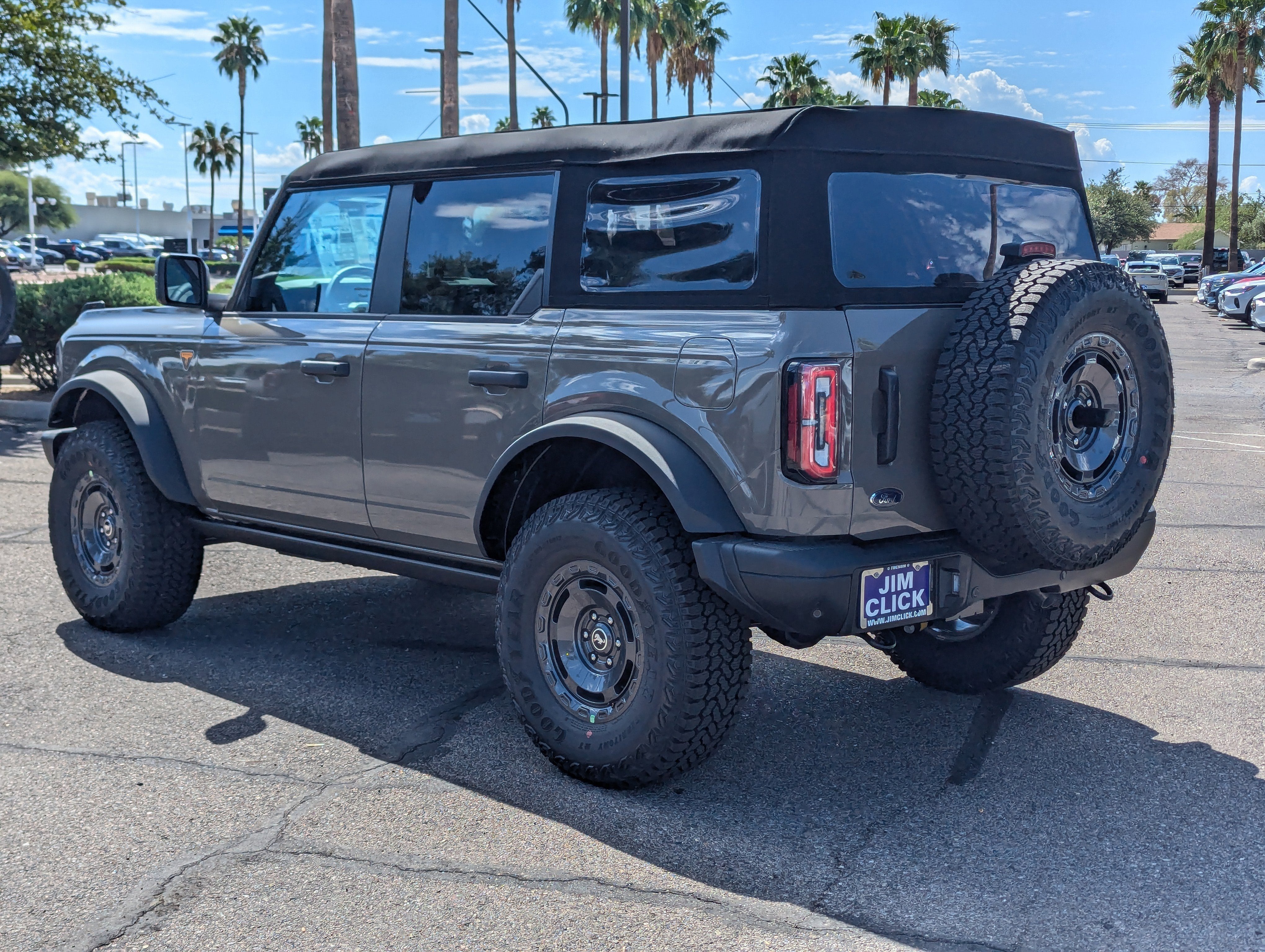 2025 Ford Bronco Badlands®