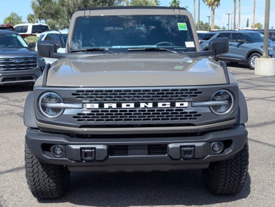 2025 Ford Bronco Badlands®