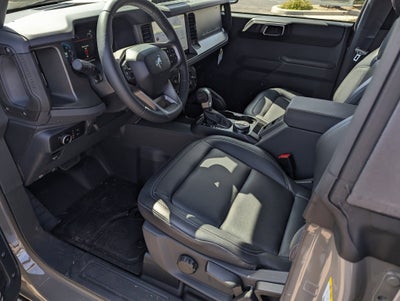 2025 Ford Bronco Badlands®