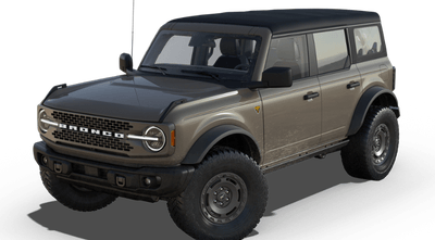 2025 Ford Bronco Badlands®