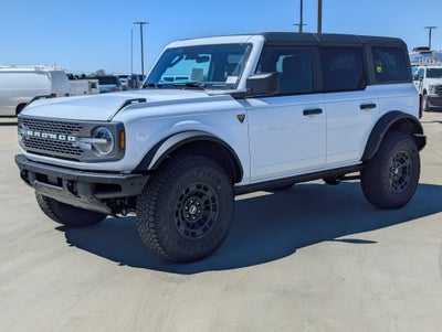 2026 Ford Bronco Badlands®