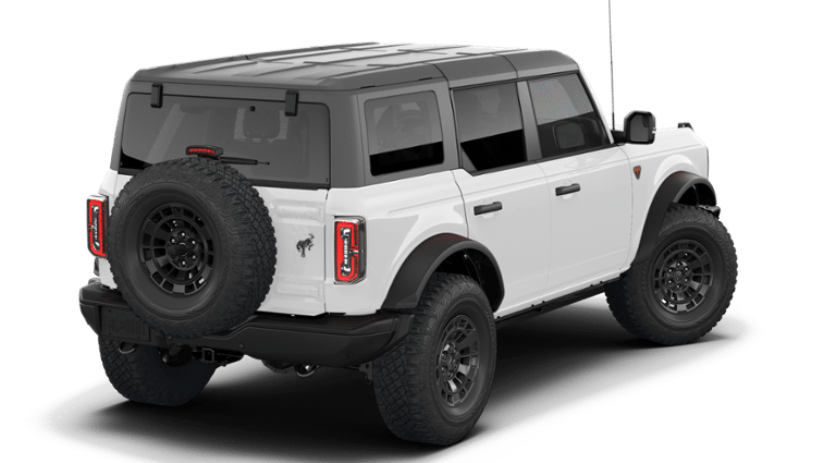 2026 Ford Bronco Badlands®