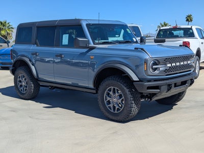 2025 Ford Bronco Badlands®