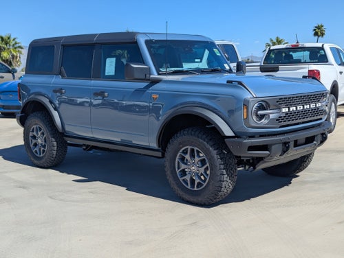 2025 Ford Bronco Badlands®