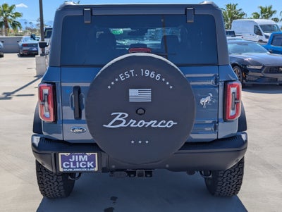 2025 Ford Bronco Badlands®