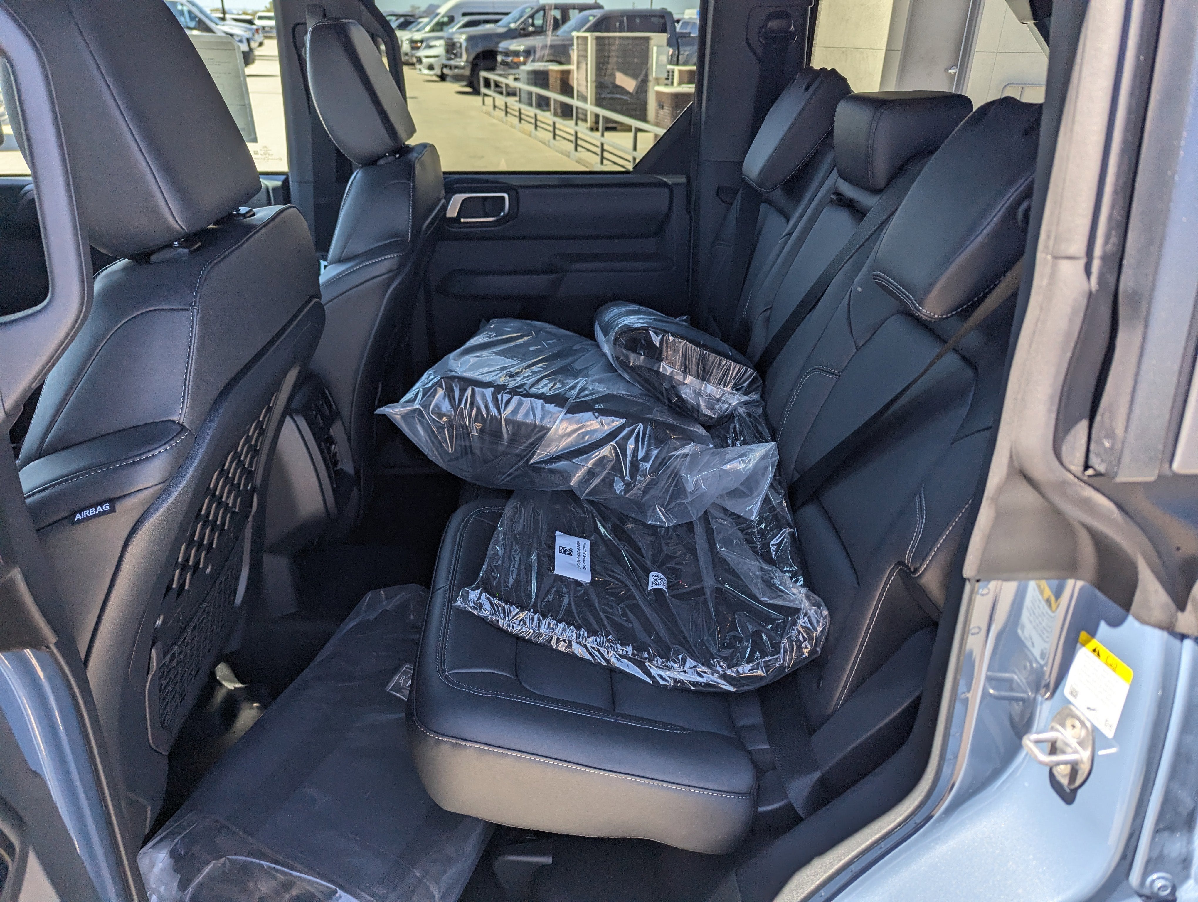 2025 Ford Bronco Badlands®