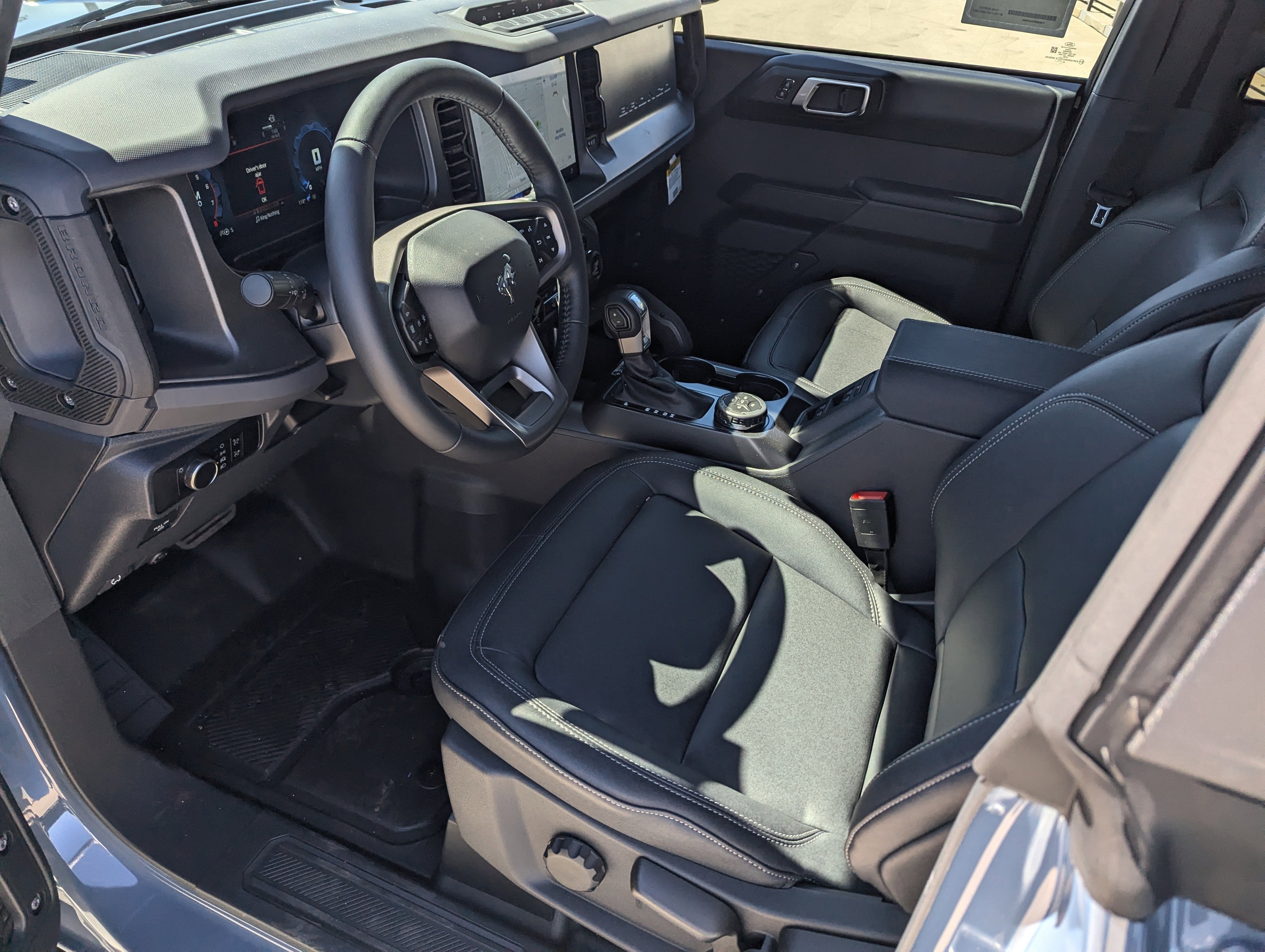 2025 Ford Bronco Badlands®