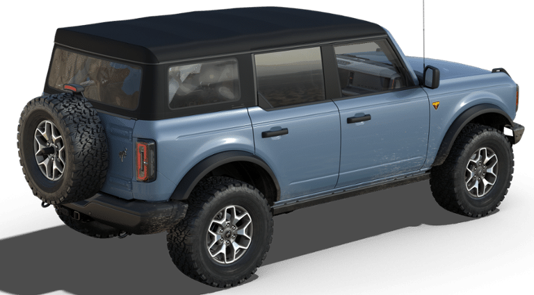 2025 Ford Bronco Badlands®