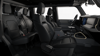 2025 Ford Bronco Badlands®